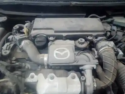 Véhicule à la ferraille mazda 2 berlina (dy) 1.4 crtd active de l'année 2005 alimenté f6ja