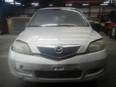 Véhicule à la ferraille mazda 2 berlina (dy) 1.4 crtd active de l'année 2005 alimenté f6ja