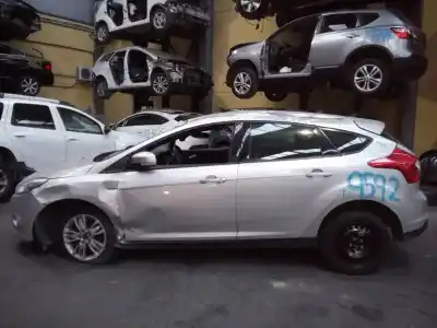 Здавання транспортного засобу FORD                                               FOCUS LIM.                                                                                                                                                                                                                                                 1.6 TDCi CAT                                                                                                                                                                                                                                               року 2013 потужний T1DA