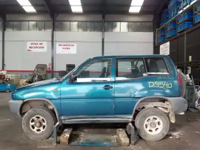 Vehículo de desguace nissan terrano/terrano.ii (r20) 2.7 turbodiesel del año 1993 con motor td27t