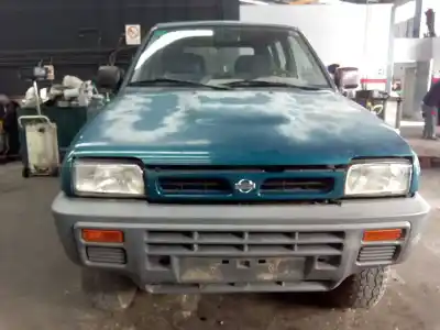 Vehículo de desguace nissan terrano/terrano.ii (r20) 2.7 turbodiesel del año 1993 con motor td27t