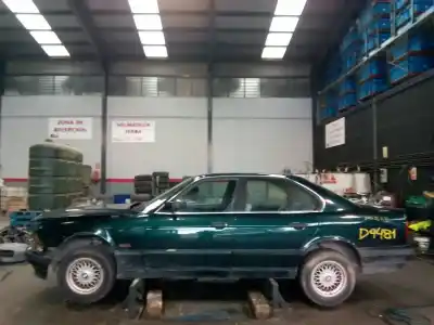 Hurda Aracı bmw serie 5 berlina (e39) 2.5 turbodiesel cat yılın 0 güçlü 256t1