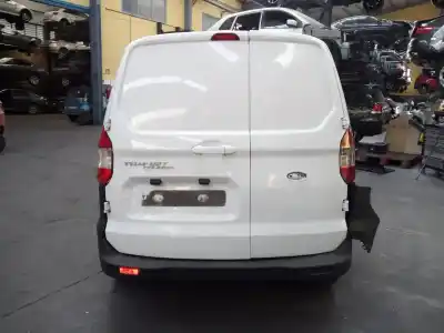 Veicolo di demolizione ford                                               transit courier                                                                                                                                                                                                                                            1.5 tdci cat                                                                                                                                                                                                                                               dell'anno 2018 alimentato xucd