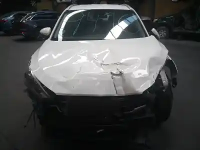 Veículo de Sucata hyundai tucson 1.7 crdi cat do ano 2017 alimentado d4fd