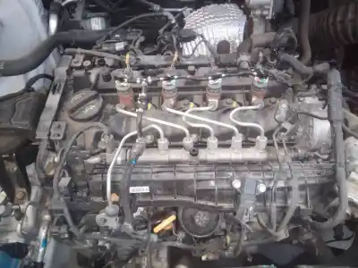 Veículo de Sucata hyundai tucson 1.7 crdi cat do ano 2017 alimentado d4fd