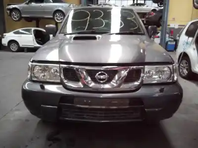 Vehículo de desguace nissan terrano/terrano.ii (r20) 3.0 td cat del año 2004 con motor zd30