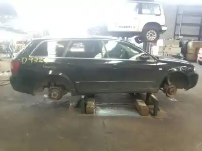 Veículo de Sucata audi a4 avant (8e) 1.9 tdi (96kw) do ano 2004 alimentado avb