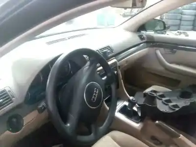 Veículo de Sucata audi a4 avant (8e) 1.9 tdi (96kw) do ano 2004 alimentado avb