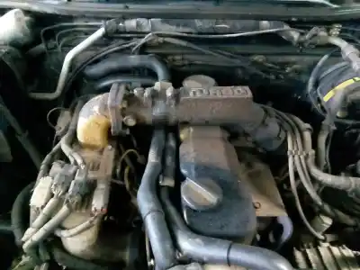 Veículo de Sucata ford maverick 2.7 td do ano 1994 alimentado dtd27