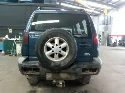 Veículo de Sucata ford maverick 2.7 td do ano 1994 alimentado dtd27