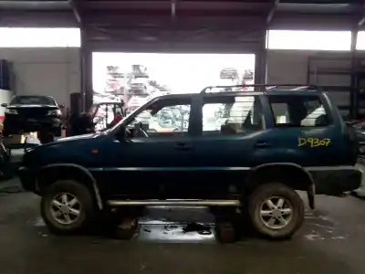 Veículo de Sucata ford maverick 2.7 td do ano 1994 alimentado dtd27
