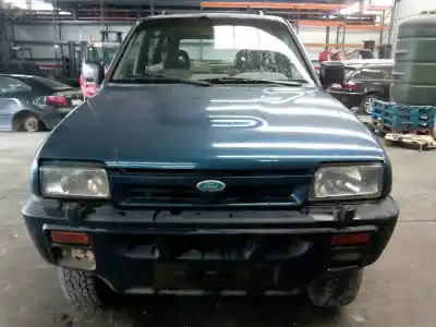 Veículo de Sucata ford maverick 2.7 td do ano 1994 alimentado dtd27