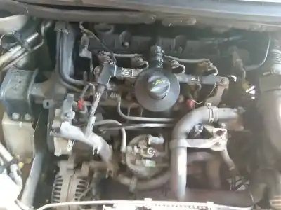 Scrapping Vehicle peugeot 307 2.0 hdi of the year 2005 powered rhy