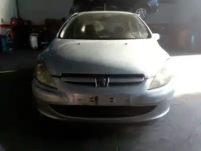 Scrapping Vehicle peugeot 307 2.0 hdi of the year 2005 powered rhy