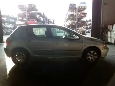 Scrapping Vehicle peugeot 307 2.0 hdi of the year 2005 powered rhy