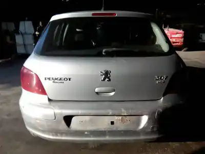Scrapping Vehicle peugeot 307 2.0 hdi of the year 2005 powered rhy