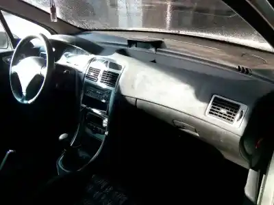 Scrapping Vehicle peugeot 307 2.0 hdi of the year 2005 powered rhy