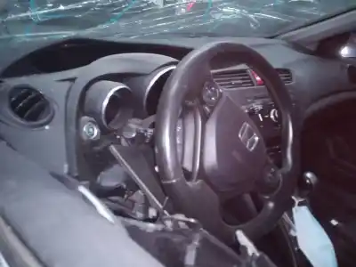 Scrapping Vehicle honda civic (fk) 1.4 cat of the year 2013 powered l13z4