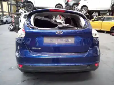 Véhicule à la ferraille ford                                               focus lim.                                                                                                                                                                                                                                                 1.5 tdci cat                                                                                                                                                                                                                                               de l'année 2014 alimenté xwdb