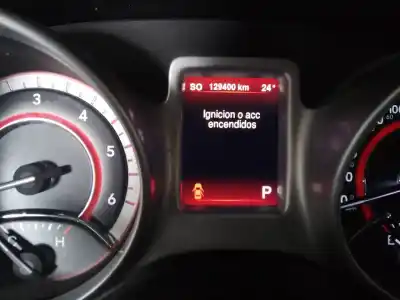 Vehicul casat fiat freemont 2.0 16v multijet al anului 2005 alimentat 939b5000