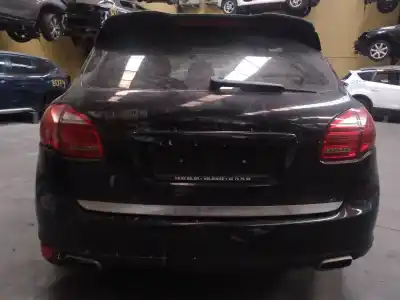 Sloopvoertuig porsche cayenne 4.8 v8 van het jaar 2009 aangedreven m4802