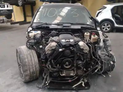 Sloopvoertuig porsche cayenne 4.8 v8 van het jaar 2009 aangedreven m4802