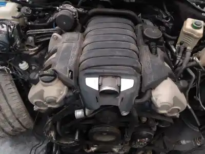 Sloopvoertuig porsche cayenne 4.8 v8 van het jaar 2009 aangedreven m4802