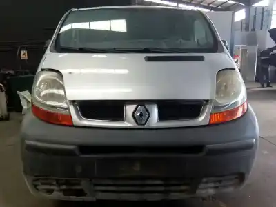 Sloopvoertuig renault                                            trafic combi (ab 4.01)                                                                                                                                                                                                                                     1.9 diesel                                                                                                                                                                                                                                                 van het jaar 2006 aangedreven f9q760