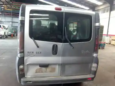 Здавання транспортного засобу renault                                            trafic combi (ab 4.01)                                                                                                                                                                                                                                     1.9 diesel                                                                                                                                                                                                                                                 року 2006 потужний f9q760