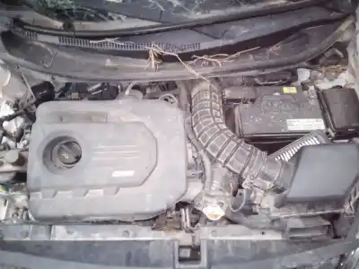 Véhicule à la ferraille kia rio 1.1 crdi cat de l'année 2014 alimenté d3fa