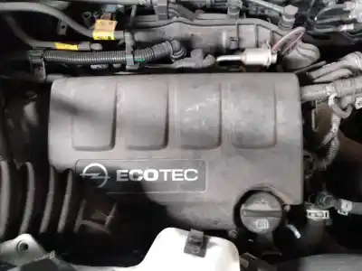 Veicolo di demolizione opel                                               mokka x                                                                                                                                                                                                                                                    1.4 16v turbo                                                                                                                                                                                                                                              dell'anno 2013 alimentato b14net