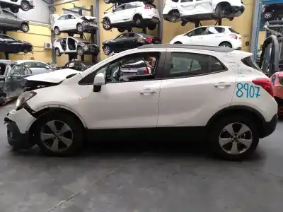 Veicolo di demolizione opel                                               mokka x                                                                                                                                                                                                                                                    1.4 16v turbo                                                                                                                                                                                                                                              dell'anno 2013 alimentato b14net