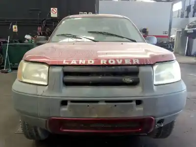 Vehículo de desguace land rover freelander 2.0 turbodiesel del año 1998 con motor 20t2n