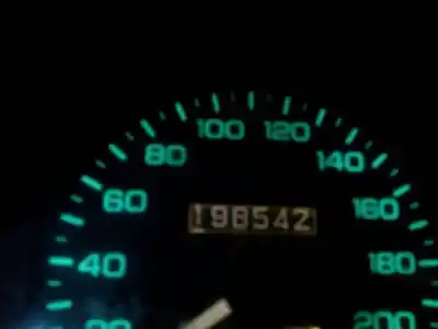 Scrapping Vehicle ford probe 2.0 of the year 1992 powered 