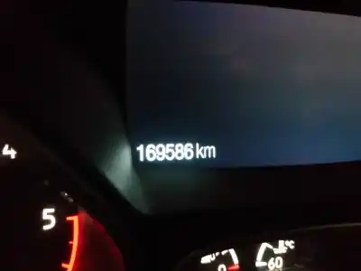 Veicolo di demolizione ford kuga 1.5 tdci dell'anno 2019 alimentato xwmb