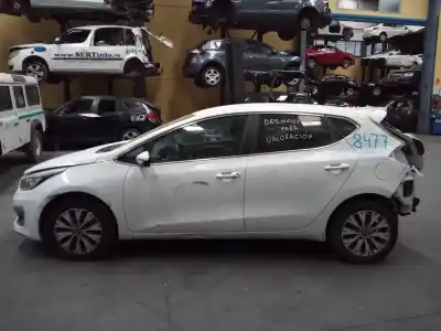 Vehículo de desguace KIA CEE´D 1.4 CRDi CAT del año 2016 con motor D4FC