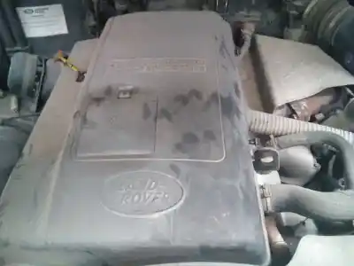 Verschrottungsfahrzeug land rover defender (ld) 2.5 td5 des jahres 2003 angetrieben 15p