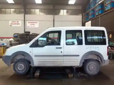 Scrapping Vehicle FORD                                               TRANSIT CONNECT (TC7)                                                                                                                                                                                                                                      1.8 TDCi CAT                                                                                                                                                                                                                                               of the year 2005 powered 