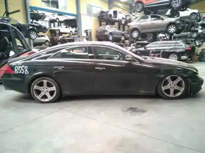 Vehículo de desguace MERCEDES CLASE CLS 3.0 CDI del año 2005 con motor 642920