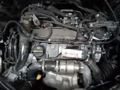 Vehículo de desguace ford focus lim. 1.6 tdci cat del año 2014 con motor t1da