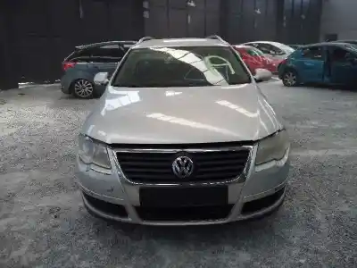 Утилизация автомобиля volkswagen passat variant 2.0 tdi года 2005 питание bxe