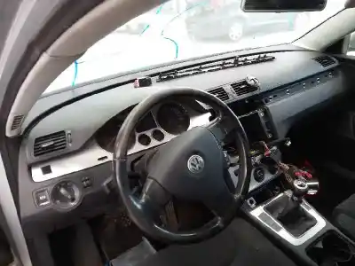 Утилизация автомобиля volkswagen passat variant 2.0 tdi года 2005 питание bxe