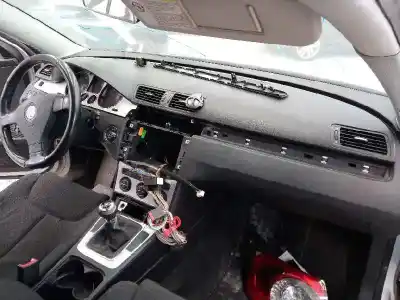 Утилизация автомобиля volkswagen passat variant 2.0 tdi года 2005 питание bxe