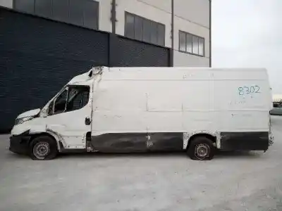 Scrapping Vehicle IVECO DAILY CAJA CERRADA 3.0 Turbodiesel of the year 2020 powered F1CFL4117