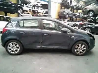 Vehículo de desguace OPEL CORSA E 1.4 16V bivalent. Gasolina / LPG del año 2009 con motor Z14XEP