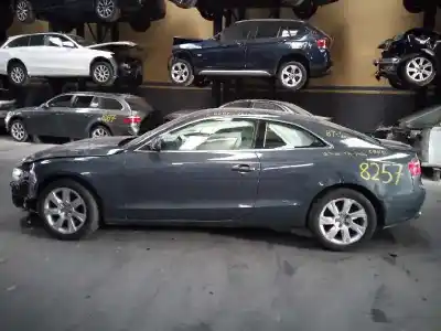 Здавання транспортного засобу audi a5 coupe (8t) 2.7 tdi року 2007 потужний cgkb