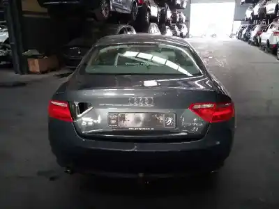 Здавання транспортного засобу audi a5 coupe (8t) 2.7 tdi року 2007 потужний cgkb