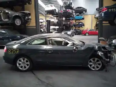 Здавання транспортного засобу audi a5 coupe (8t) 2.7 tdi року 2007 потужний cgkb