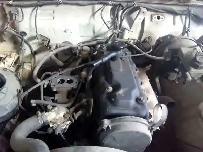 Scrapping Vehicle suzuki samurai (sj) 1.3 cat of the year 0 powered 
