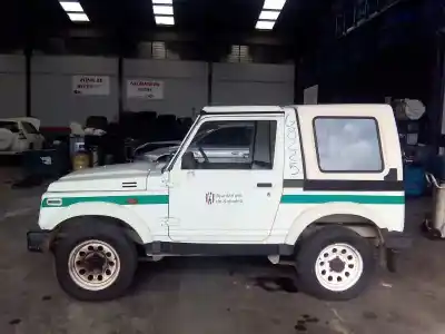 Scrapping Vehicle suzuki samurai (sj) 1.3 cat of the year 0 powered 